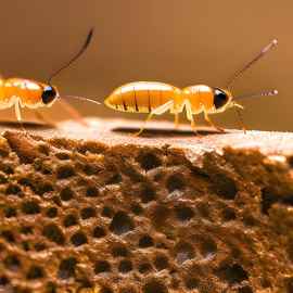 Termite Pest Control Services Image